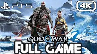 GOD OF WAR - RAGNAROK 9️⃣ (Full Game)
