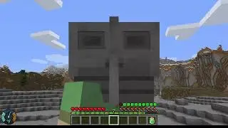 Маска Гиганта | SupersLegend | Minecraft
