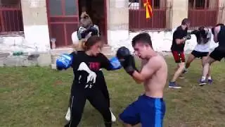 Survival Camp - FIGHT FOR YOURSELF - Gopesh 2019 year