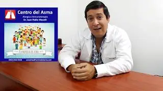Asma: ¿Qué es y cuáles son los síntomas?