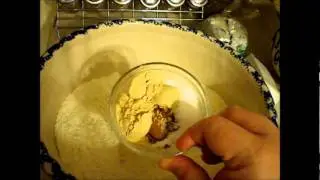 Giant Ginger Cookies Recipe