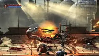 Golden Axed: A Cancelled Prototype [4K, 60fps, and No Commentary]