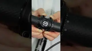 🚴♂️How to Install an Adjustable Bike Stem (Step-by-Step Guide) #mtb #bike #bucklos #cycle #roadbike