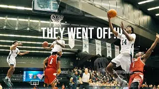 Varsity Blues DOMINATE to Start 2026 🔥 | Hylton & Jeffers Go Off