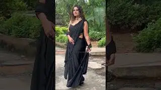 Neha Deshpande Mesmerizing Outdoor Shoot Video