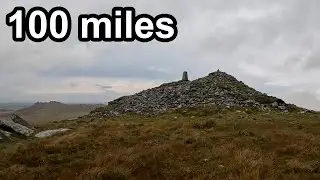 My first 100 mile ultramarathon