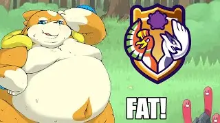 FAT FLOATZEL DOING FAT DAMAGE - POKEMONS SHOWDOWN #4 #pokemonshowdown  #pokemon   #vgc  #smogon