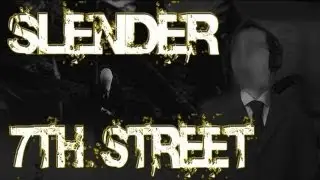 Slender: 7th Street Gameplay (HD) (M)