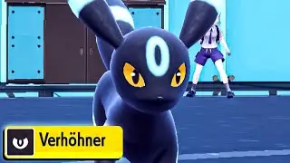 Dieses Team hat 3 Unlicht Pok&eacute;mon!