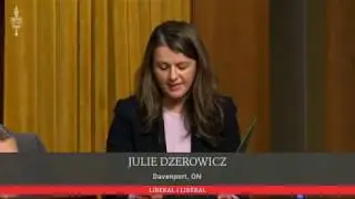 MP Julie Dzerowicz Speaks About Canada-Mexico relations