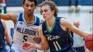 Carter Whitt TORCHES Top Ranked Millbrook!!!