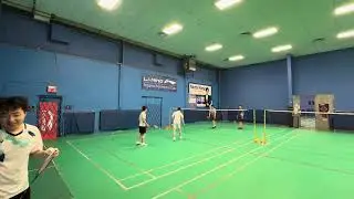 20250118 泰瑞复读机 搭档 🆚 JJhu 搭档