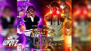 Rico Recklezz x I.L Will - Zip Em Up  #FlattzAndGunz