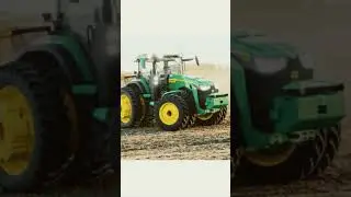 Tractor Sound Effect