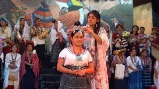 Ana Judith Gónzalez García - Ukotz'ijal Mayab' Tinimit, Flor Nacional Del Pueblo Maya 2019-2020
