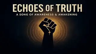 Echoes of Truth | A Powerful Song of Awareness, Injustice & Awakening