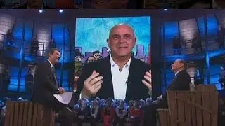 Salta la copertina di Crozza a Di Martedi, ecco perch&eacute;