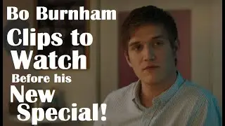 Bo Burnham | Clips to Watch Before his New Special (