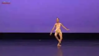 Furenzhi Tang(Serena Tang), Age11,  YAGP 2014, Secret Garden
