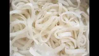 Qhia ua qhaub piaj tso- Recette de nouilles