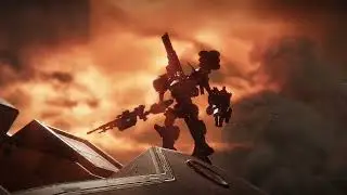 AC6 - Raven Boss Fight
