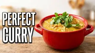 Boma's Chicken Coconut Curry Stew - The Ultimate Disney Recipe