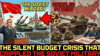 THE SILENT BUDGET CRISIS THAT CRIPPLED THE SOVIET MILITARY