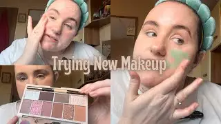 Full Face of Drugstore First Impressions! NYX, Rimmel, MUA and Primark Beauty 🛍️