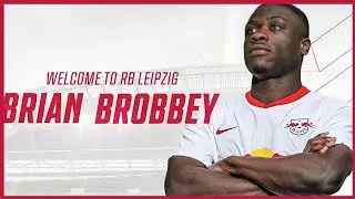 C&oacute;pia de Base + Edit - Brian Brobbey (RB Leipzig) PES 2021