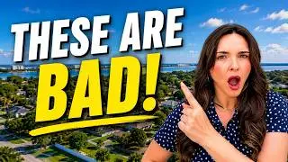 Big Mistakes People Make Buying a Melbourne Florida Home!