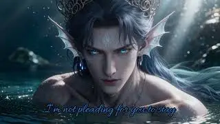 I Gave You My Breath, Now Your Mine | A Dark Siren Fantasy Song (Lyric Video)