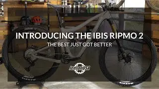 Did the Best Just Get Better? Checking out the New Ibis Ripmo V2!