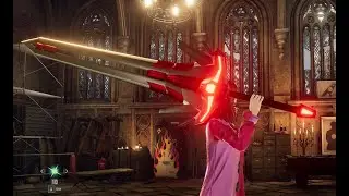 Code Vein Fate Neo Clarent Weapon Mod