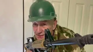 Fortnite video game.  Tomato Town massacre