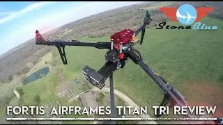 Fortis Airframes Titan Tri Review