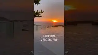 POV: Staying At A $40 A Night Airbnb In Thailand 🇹🇭 #thailand #pattaya