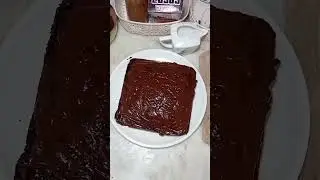 Easy rich chocolate cake recipe only in 40 minutes 