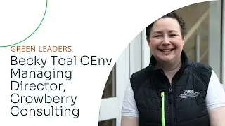 Discover the career of a Sustainability Consultancy Director - Green Leaders in Action