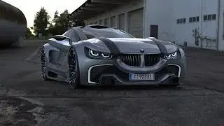 bmw m10 VS bmw m9