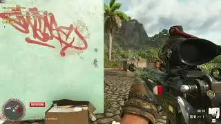 Death Warrant Far Cry 6 Gameplay #63
