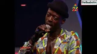 TV3 Mentor Reloaded 2020 Xnaiq performs A Burna Boy Song In His Own Style And He Nailed It