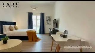 Discovery Garden Med 49 Walkthrough | Live on Airbnb Now!