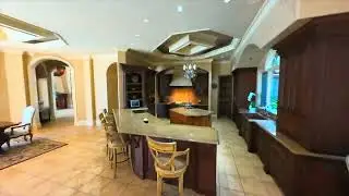 Brolio Lane Mediterra Naples Florida Drone Tour