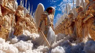 The Commander of Heaven Descends | Angelic Army of Divine Judgment in 4K