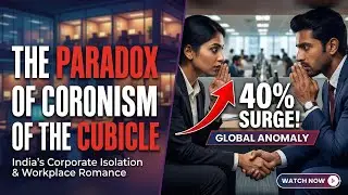 Cubicle and Consent: Why Indian Workplaces Are Fueling Hidden Love Stories