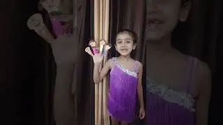 #shortvideo #family #poem#familyfinger #puppet #props