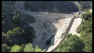 San Dimas Reservoir