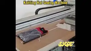 🧶 Crafting Excellence: Custom Beanie Hats by Sages Clothing 🎥www.sagesclothing.com