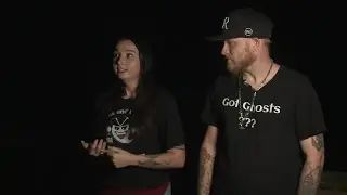 Is Elbow Road really haunted? We wanted to find out with the help of ghost hunters