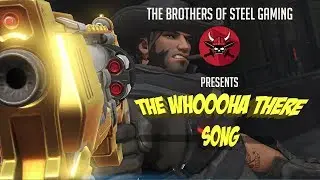 OVERWATCH: BLACKWATCH MCCREE THEME SONG